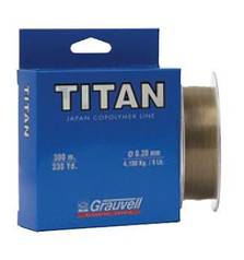 GRAUVELL TITAN 300m 0.225mm 5.6kg