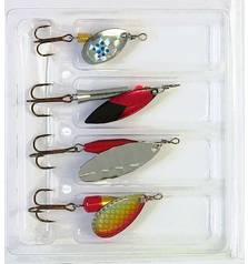 GRAUVELL SPINNERS ASSORT RIVER 2