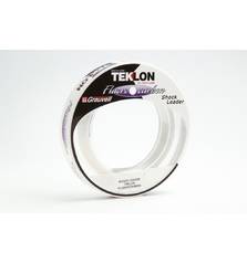 TEKLON SHOCK LEADER FLUOROCARBON 25m