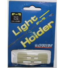 GRAUVELL LIGHT HOLDER S 2psc