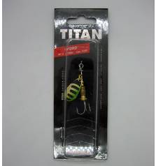 GRAUVELL TITAN SPINNER HYDRO