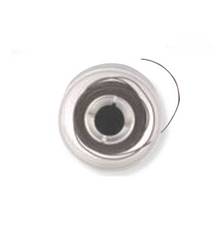 VORTEKS REMOVABLE SKIN HOOK LINK 10m 25lb