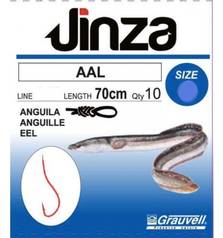 JINZA HOOK EEL