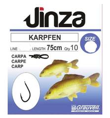 JINZA HOOK CARP