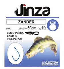 JINZA HOOK ZANDER BLUE
