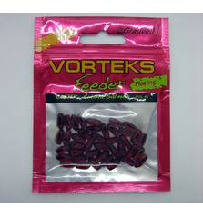 VORTEKS FEEDER BOILIES PLAVAJOČI