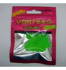 VORTEKS FEEDER BOILIES PLAVAJOČI