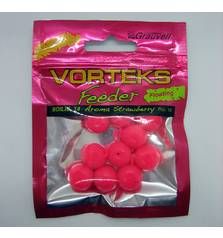 VORTEKS FEEDER BOILIES PLAVAJOČI