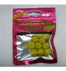 VORTEKS FEEDER BOILIES PLAVAJOČI
