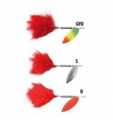 GRAUVELL TITAN SPINNER ROCKET PIKE 28g