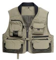 GRAUELL VEST MISSOURI M