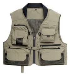 GRAUVELL VEST MISSOURI