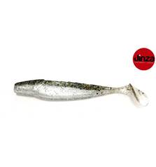 JINZA MULLET SHAD 12cm 4psc
