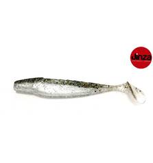 JINZA MULLET SHAD 12cm 4psc