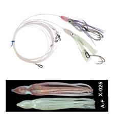 HART TROLLING RIG 2 OCTOPUS 3.5 #02