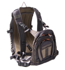 HART RUCKSACK+CHEST BAG