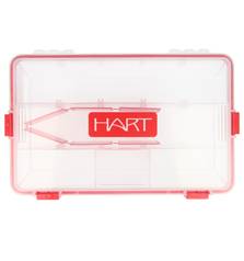 HART PLASTIC BOX 6300-B