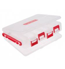 HART DOUBLE FACE PLASTIC BOX