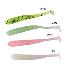 HART POWER FISH 4.6cm 10pcs/pack