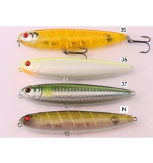 YOKOZUNA SHIBASU 105mm 17g