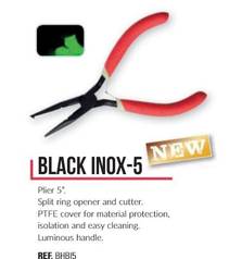 HART BLACK INOX-5 PLIER