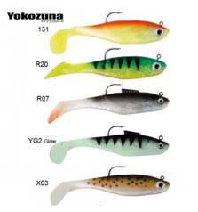 YOKOZUNA RYOSI HH PIKIE 150mm 47g 3psc