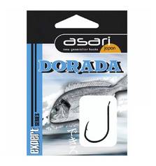 ASARI SNELLED HOOKS DORADA