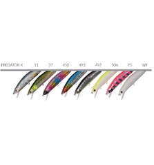 HART PREDATOR-X 125mm 44g