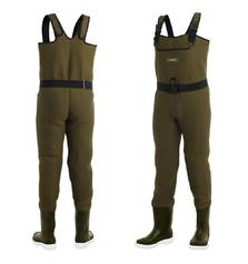 HART NEKKUS WADERS FELT SOLE
