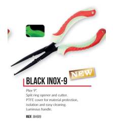 HART BLACK INOX-9 PLIER
