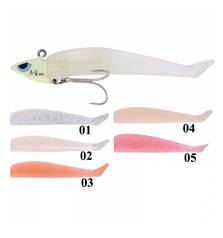HART DARTY MINNOW 86mm 10g