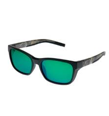 HART POLAROID SUNGLAS GREEN MIRROR