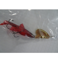 HART ROJO MINNOW #2 OA