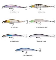 HART SNAKE MINNOW 98SP 10.7G
