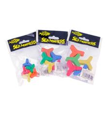 SEA MONSTERS TREBLE HOOK PROTECTOR 5pcs