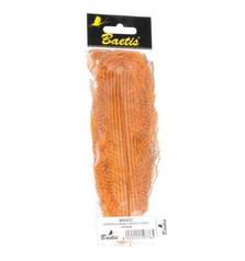 BAETIS GRIZZLY SHORT ORANGE OSTRICH