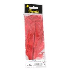 BAETIS OSTRICH GRIZZLY SHORT RED