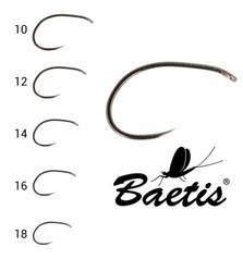 BAETIS HOOKS 600 BL 20pcs