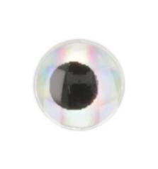 BAETIS EYES SILVER 20 pcs 4mm