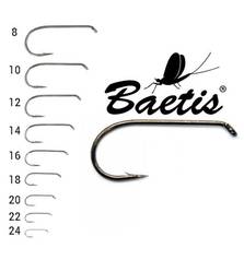 BAETIS HOOKS D24 20 pcs