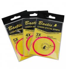 BAETIS LEADER SPECIAL NYPH 12ft PINK