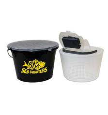 SEA MONSTERS LIVE BAIT BUCKET SET