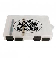 SEA MONSTERS BOX Large