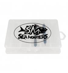 SEA MONSTERS BOX Medium