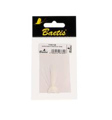 BEATIS MICROFIBBETS WHITE