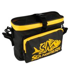 SEA MONSTERS SPINNING BAG