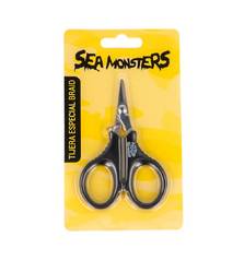 SEA MONSTERS BRAID SCISSORS