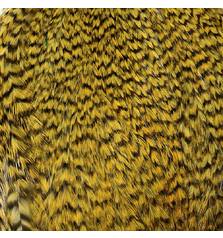 BAETIS SADDLE Grizzly Dyed Golden Olive