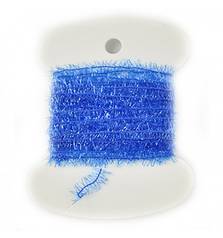 KNAPEK ICE CHENILLE BLUE 7mm 3m