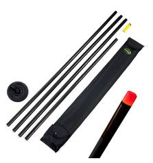 HOLDCARP MARKER RED 8m WITH 2.5kg WEIGHT